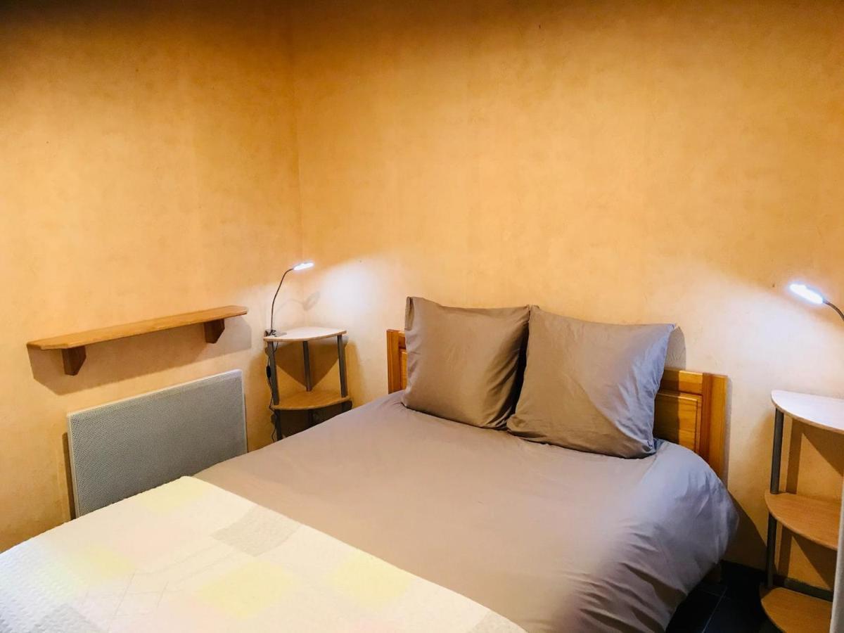 Apartmán O Coeur De Sete - T2 Climatise Avec Terrasse - 2 ** Exteriér fotografie