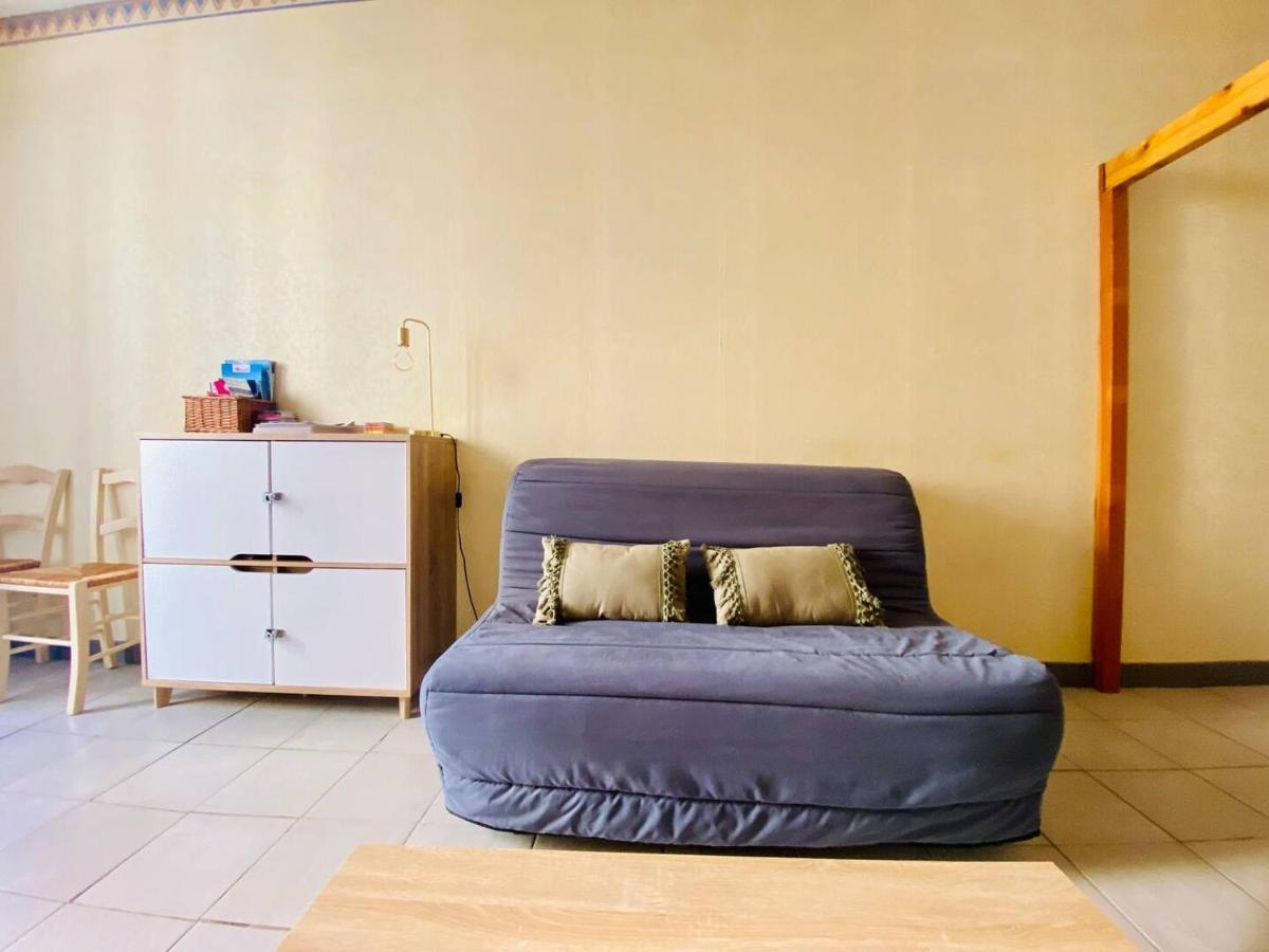 Apartmán O Coeur De Sete - T2 Climatise Avec Terrasse - 2 ** Exteriér fotografie